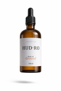 Hud·ro Ground Kropsolie 100 ml -      med beroligende  duft.