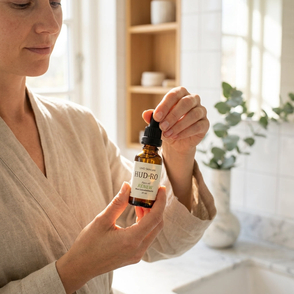 GROUND & RENEW Ritual – Komplet pleje til moden hud