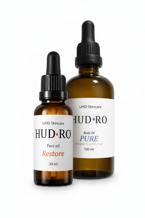 Restore og Pure - portræt format